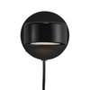 Regulowana lampa ścienna Clyde 2010821003 LED 4W 2700K czarny