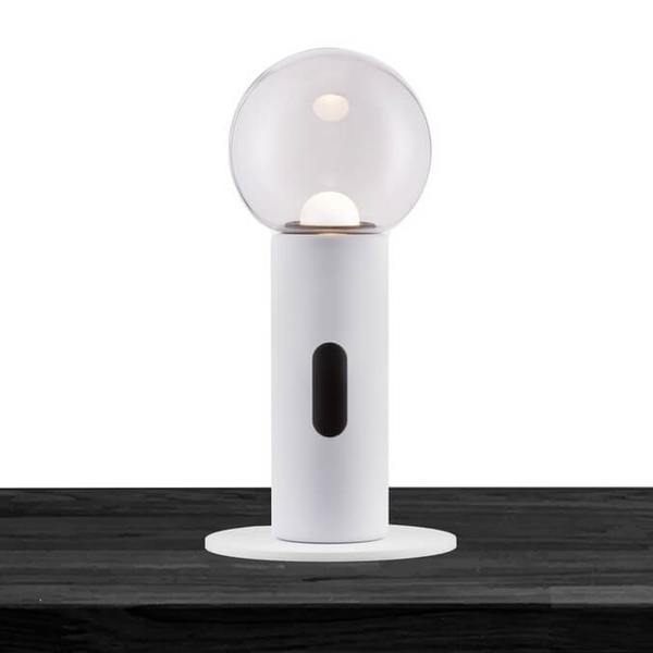 Stołowa lampka dotykowa BARBARA LE44552 LED 11W 3000K biały
