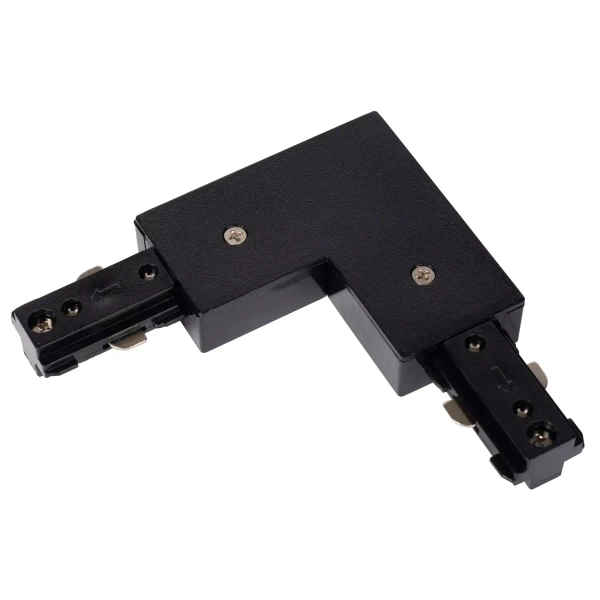 Podstawowy zestaw szynowy Track 09950/00/30 Lucide 1-fazowy czarny