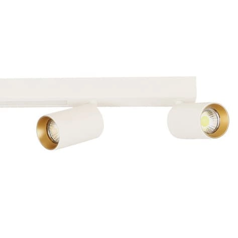 Lampa sufitowa reflektory Perugia LP-0703/4C WH Light Prestige LED 50W 3000-6000K biała