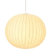 Lampa wisząca do przedpokoju SILK ST-2330-60 Step bańka biały