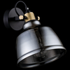 Loftowa LAMPA ścienna IRVING T163-01-C Maytoni industrialna OPRAWA regulowany kinkiet przydymiony