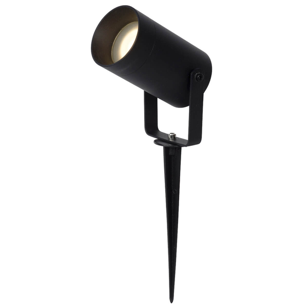 Naświetlacz ogrodowy TAYLOR 09832/01/30 Lucide IP65 regulowany czarny