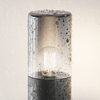Stołowa lampa zewnętrzna Amas O432FL-01GF Maytoni IP54 tuba grafitowy