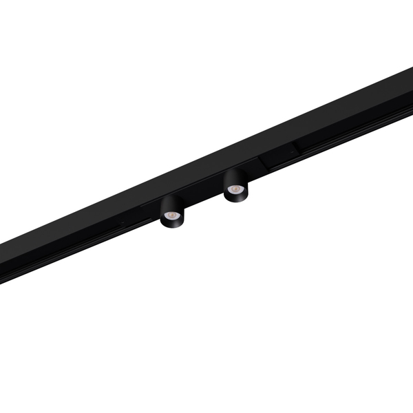 Metalowa lampa sufitowa magnetyczna SONE MYL.00518 LED 4W 3000K czarna