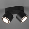 Lampa nasufitowa TAURUS 652910232 Trio LED 5W 3000K do jadalni czarna