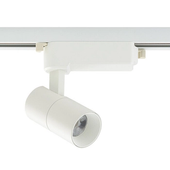 Punktowa lampa do szyn 1-fazowych Profile Tinos 10376 Nowodvorski LED 7W 4000K biała