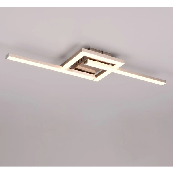 Regulowana lampa sufitowa Viale R67303107 LED 17W 3000K srebrny