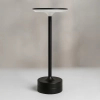 Komercyjna lampa stołowa Tavolo ML2269 LED 2,5W CCT USB-C czarny