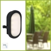 Lampa ścienna do ogrodu Tilbury G96054/63 LED 5W 4000K IP65 antracyt