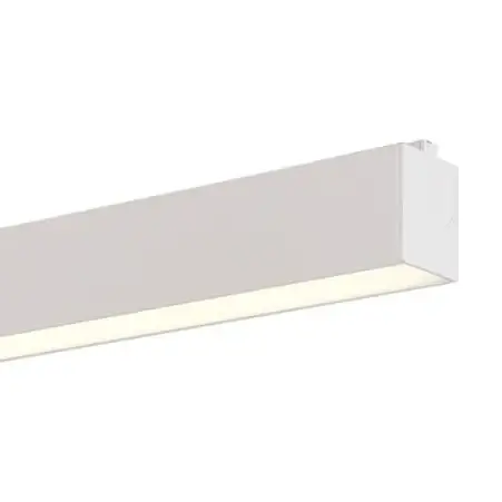 Oprawa sufitowa do przedpokoju LINEAR C0124 Maxlight LED 18W 4000K belka biała
