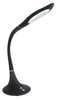 Lampa biurkowa Pattaya 58271B lampka flexo LED 10W czarna