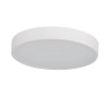 Łazienkowy plafon okrągły PANDINO AZ6587 LED 18W 2800-6000K IP44 biały