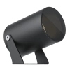 Zewnętrzny reflektor OR16-WW LED 16W 3000K do ogrodu IP66 czarny