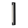 Ścienny kinkiet Flexia WL0121-M-BK LED 18W 3500K IP44 czarny