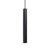 Lampa wisząca do systemów 2-faz TRACK SONIC AZ6962 LED 11W 4000K IP65 czarna