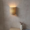 Ścienna lampa Longshore 101690 czarna bezowa