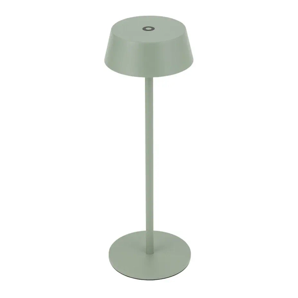 Stolikowa lampa do ogrodu AMY 11535 LED 2W 3000K IP54 zielony