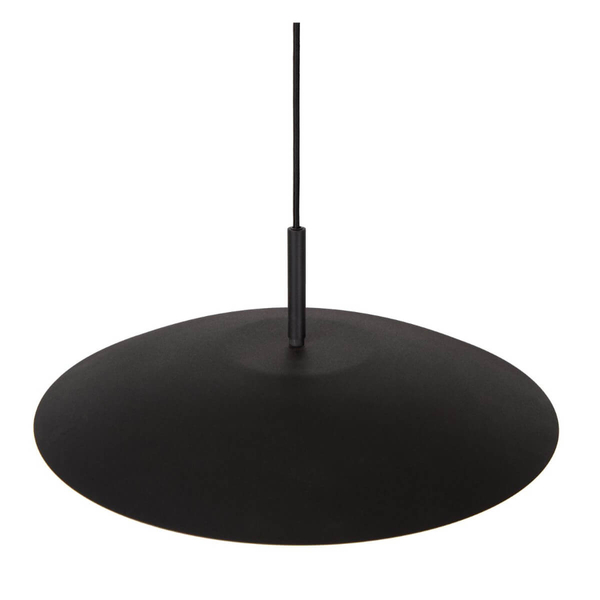 Wisząca lampa Vulcan 30461/09/30 LED 9W 3000K czarny złoty