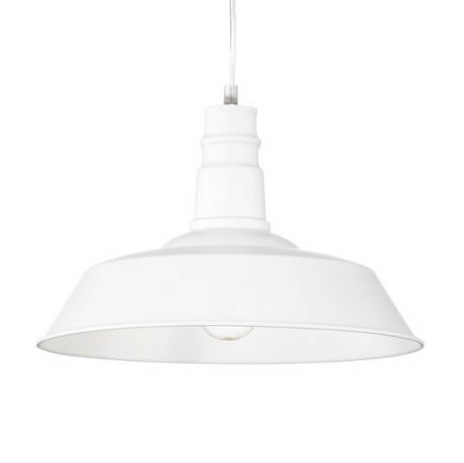 Zawieszana lampa Will R30421001 RL Light zwis do jadalni biała