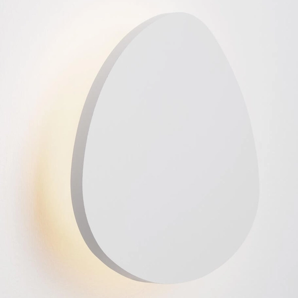 Kinkiet ścienny na przedpokój APURE LE44373 LED 6W 3000K biały