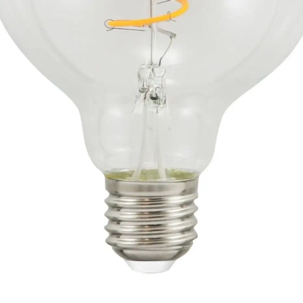 Żarówka Vintage Amber 308917 LED 4W 2200K E27 filament