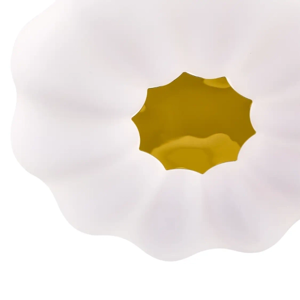 Kuchenna lampa sufitowa Ariva LP-8321/1C-33 WH LED 16W 4000K biała złota