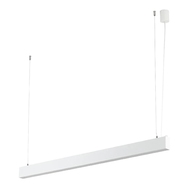 Ledowa lampa wisząca Luxe 18174 LED W 3000-6000K belka biały