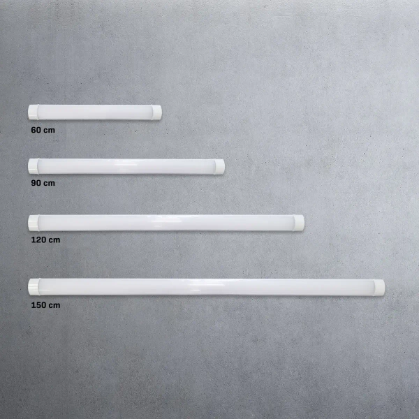 Oprawa liniowa podszafkowa 325594 LED 50W 4000K listwa biała