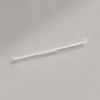 Kinkiet ścienny Aqua LP-987/1W L WH LED 24W 3000-6000K IP44 belka biały