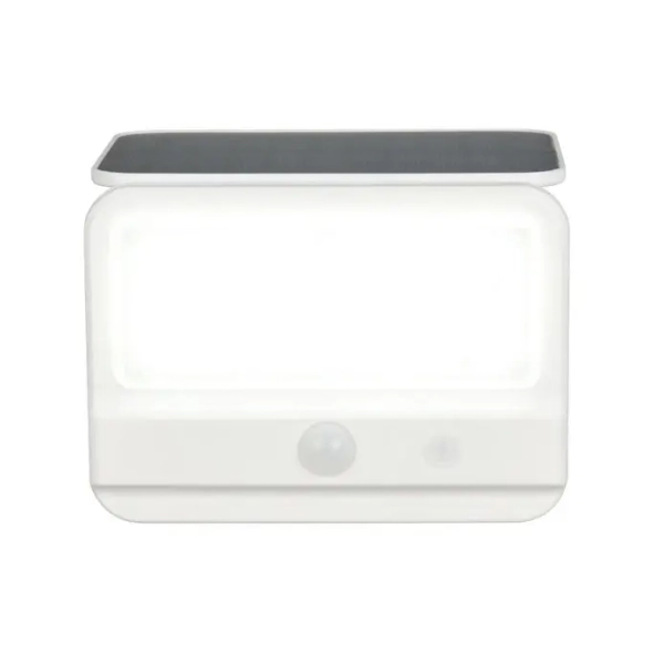 Naświetlacz ogrodowy VIAMAO R23166101 LED 4W 4000K IP44 biały szary