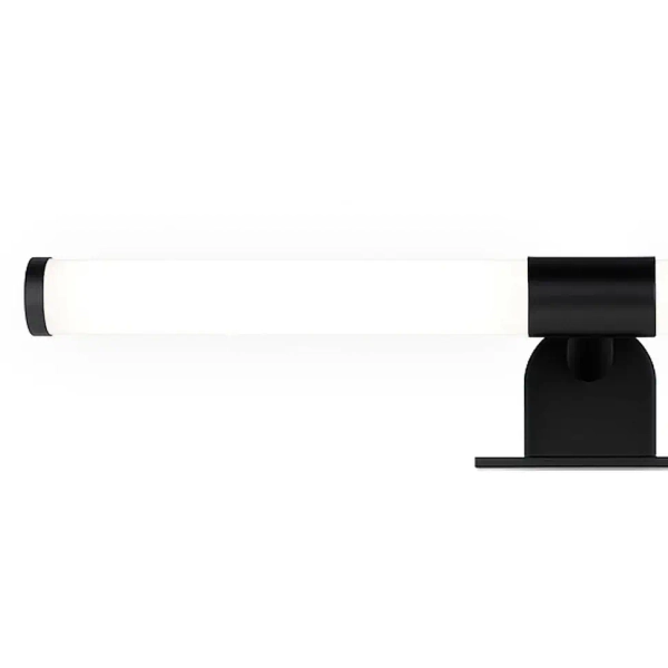 Łazienkowa lampa naścienna Apa ML2252 LED 6W 4000K IP44 czarny