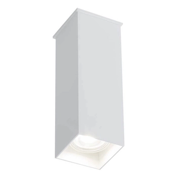 Downlight LAMPA sufitowa TODA 7001 Shilo natynkowa OPRAWA biała