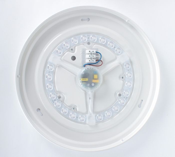 Plafon Blaupunkt PL24NW LED 24W 4000K barwa naturalna biały