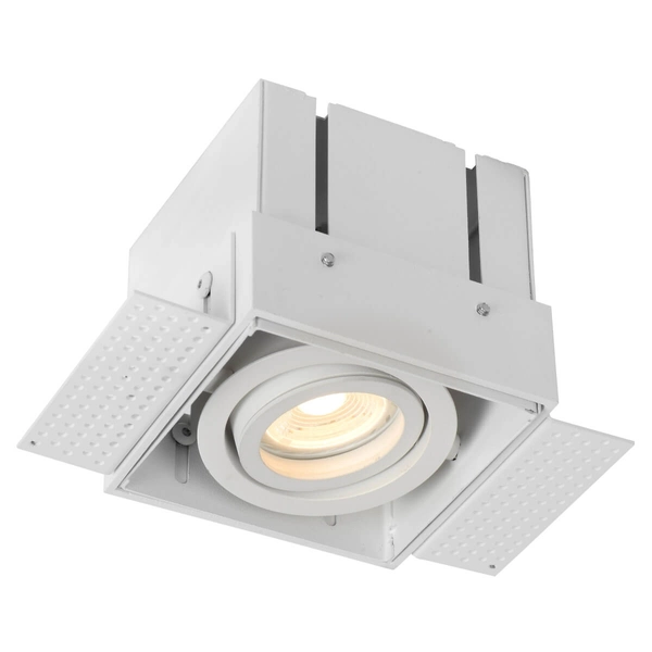 Wpuszczany reflektor TRIMLESS 09925/01/31 Lucide do salonu biały