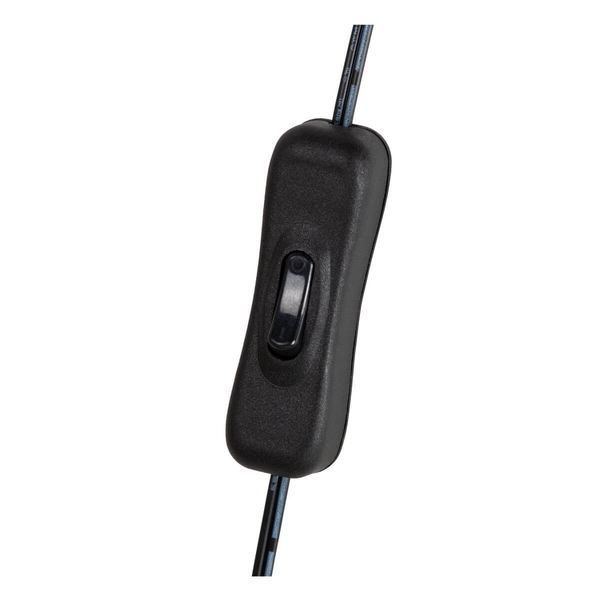 Lampka nocna na komodę CASTAMAR 34552/03/44 Lucide LED 3W 3000K żółty