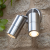 Elewacyjny kinkiet Ortega ORT0968 Dar Lighting reflektorki IP65 aluminium