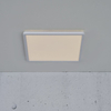 Lampa sufitowa OJA 2015056101 LED 14,5W 3000-4000K kwadratowa biały