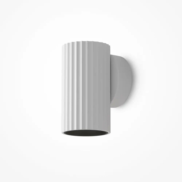 Lampka do czytania na ściane Calipso C106WL-01-GU10-W biały