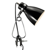 Regulowana lampa na biurko Cyclone 73072003 na klips czarny