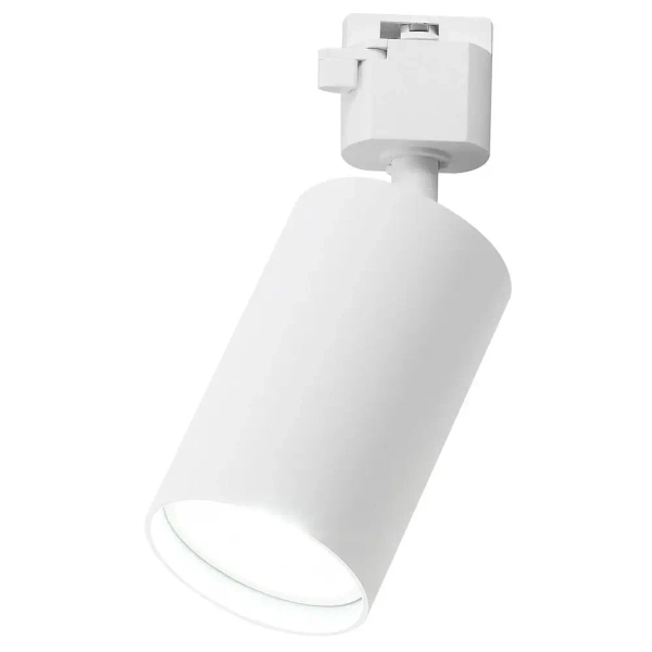 Szynowa lampa jednofazowa Tiger Track ML2337 tubka biała