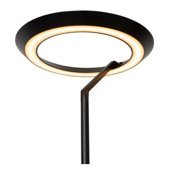 Nowoczesna lampa podłogowa Celeste 03745/24/30 LED 20W 2700K czarna