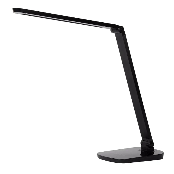 Gabinetowa lampka na biurko Vario 24656/10/30 Lucide LED 8W 2700K czarna