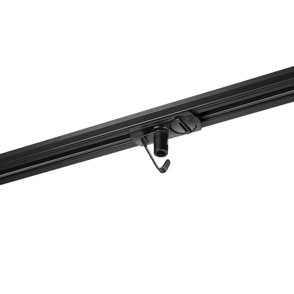 Wiszący uchwyt 1-fazowy Link 79069903 do szynoprzewodu czarny