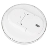 Plafon ledowy Spica R67851187 RL Light LED 18W 4000K IP44 szary biały