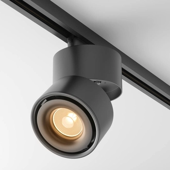 Jednofazowa sufitowa lampa szyna Yin TR084-1-15W3K-DB-DE LED 15W 3000K czarny