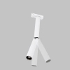Jednofazowa lampa szynowa Focus Dual TR142-1-6W3K-W LED 6W 3000K biała
