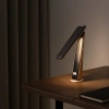 Gabinetowa lampa biurkowa Top ML2247 LED 4W 3000-5500K ściemnialna czarna