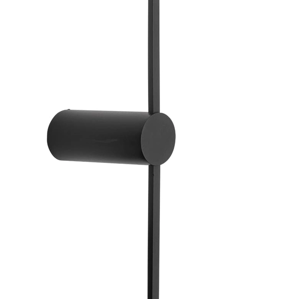 Kinkiet stick do kuchni Saber 10312 Nowodvorski LED 11W 3000K metalowy czarny