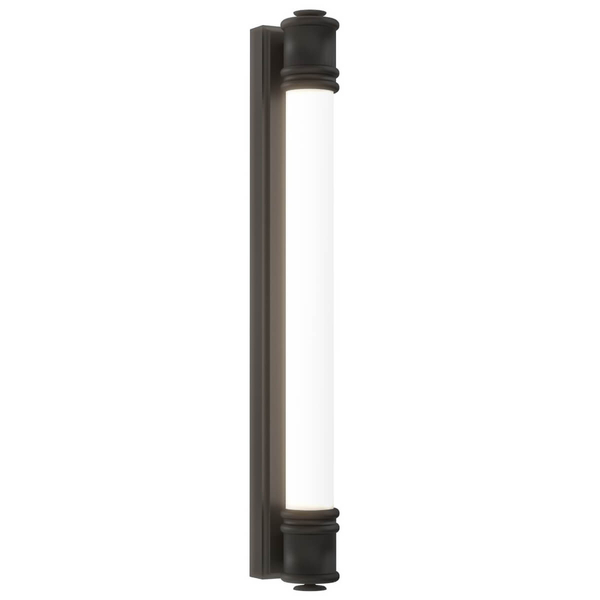 Kinkiet nad lustro Omi Parette naścienna lampa LED 13W 3000K czarna
